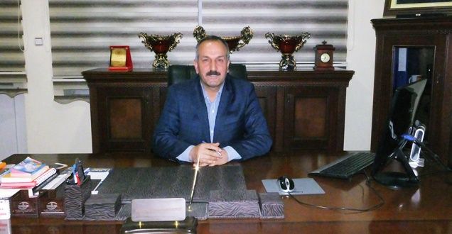 AK PARTİLİ KARABIYIK’TAN TEŞEKKÜR MESAJI - VAN HABERLERİ