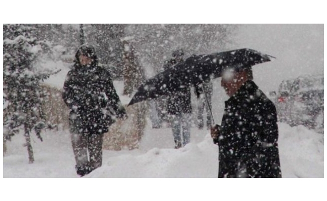Meteorolojiden Muş ve çevresinde kar yağışı uyarısı yapıldı