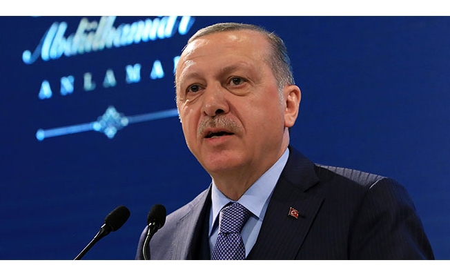 Erdoğan'dan Akkuyu Nükleer Santrali müjdesi