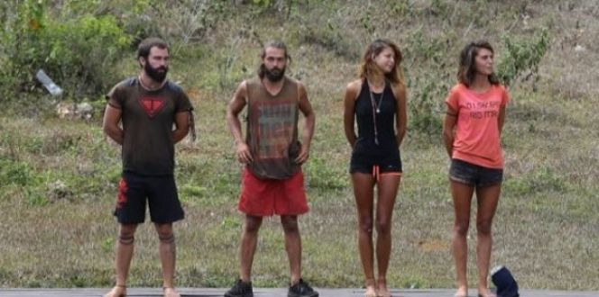 Survivor All Star'da 2.finalist belli oldu1SMS oylama sonucunda kim 2.finalist oldu!