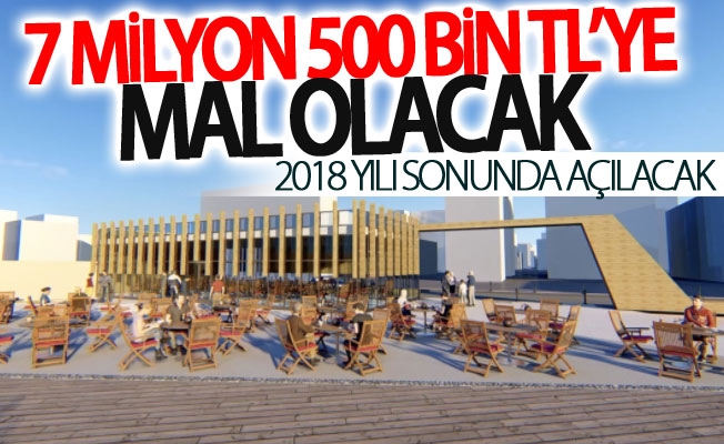 Vali Zorluoğlu: " Projenin toplam bütçesi 7 milyon 500 bin TL"