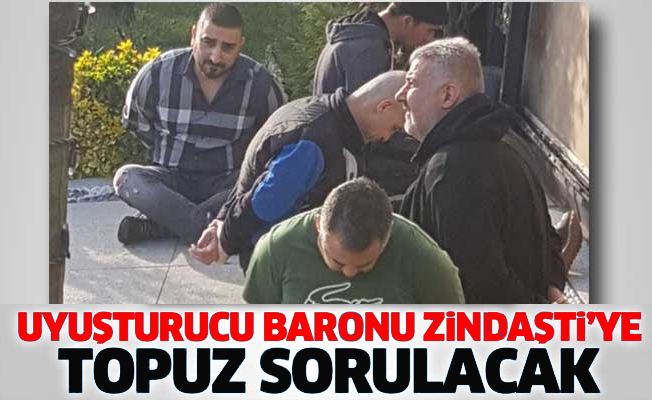 Zindaşti’ye Topuz sorulacak!