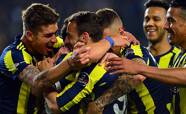 Fenerbahçe 3 puanı 2 golle aldı