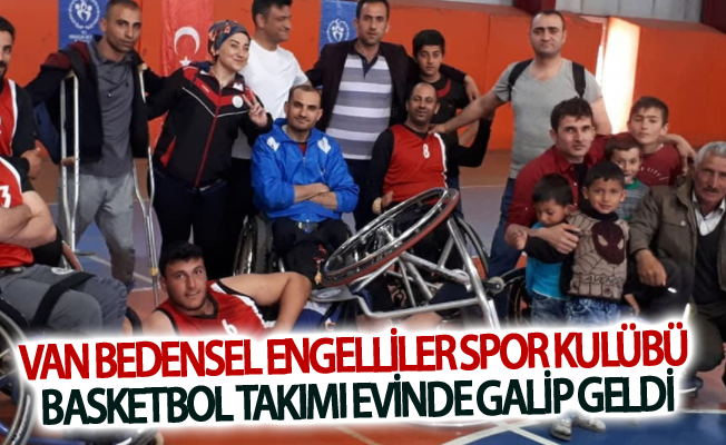 Tekerlekli Sandalye Basketbol 2. Ligi