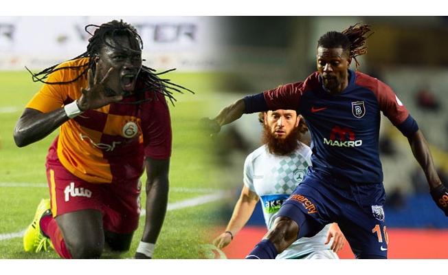 Gomis: 26 - Adebayor: 12