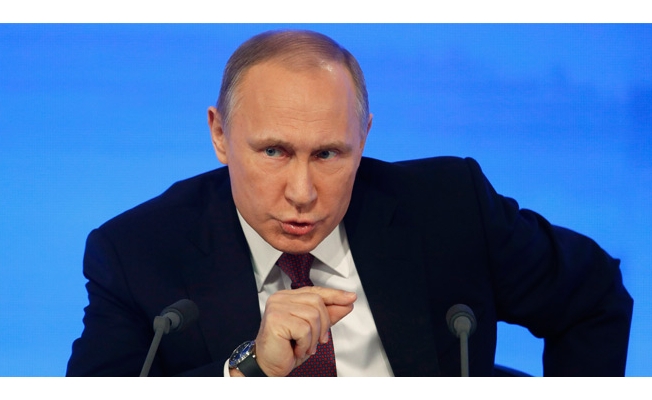 Rusya Devlet Başkanı Putin, BMGK’yı acil toplantıya çağırdı