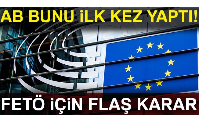 AB Komisyonu'ndan flaş karar