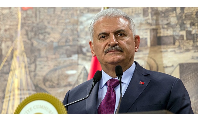 Başbakan Yıldırım: 'Süreç hemen başlayacak'