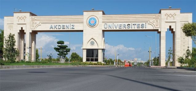 Antalya Akdeniz Üniversitesi Taban Puanları ve Bölümleri!2014-2015 kontenjanları