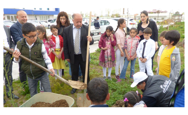 VEDAŞ’tan 23 Nisan etkinliği