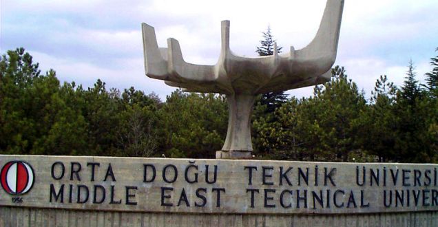 ODTÜ Ortadoğu Teknik Üniversitesi Taban Puanları Bölümleri!2014-2015 kontenjanları