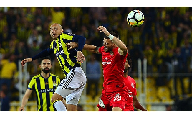 Fenerbahçe 4-1 Antalyaspor