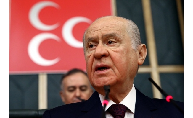 Devlet Bahçeli, yeni favori dizisini açıkladı