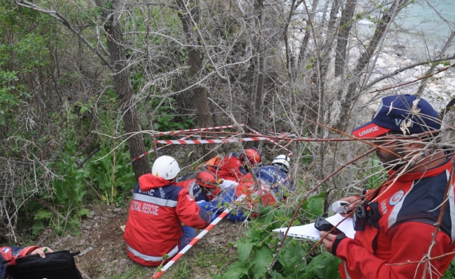 UMKE ekibine teorik ve uygulamalı eğitim