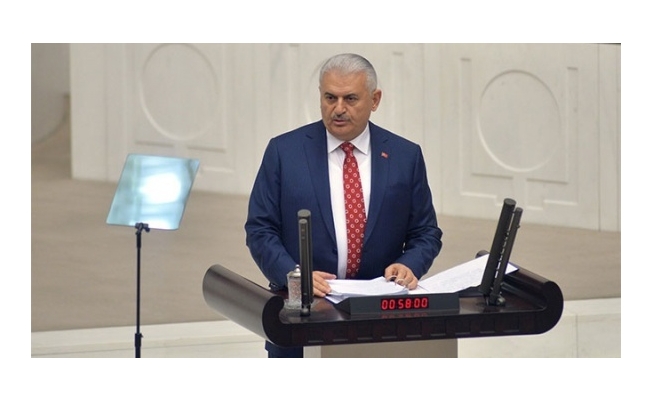 Başbakan Yıldırım’dan müjde üstüne müjde