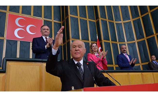 Devlet Bahçeli: 'Bunların hesabı, karanlık planları mutlaka ters tepecektir'