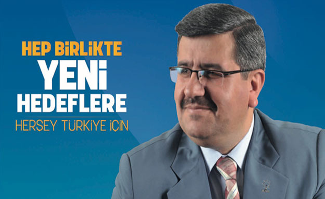 Ak Parti Aday Adayı Çakırtaş'ın 5T projeleri neler?