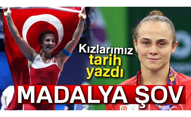 Yasemin Adar ve Elif Jale Yeşilırmak, Avrupa şampiyonu oldu