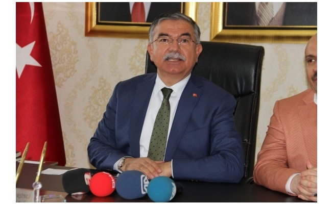 Bakan Yılmaz: "20 bin artı 5 binle 25 bin öğretmen ataması yapacağız"