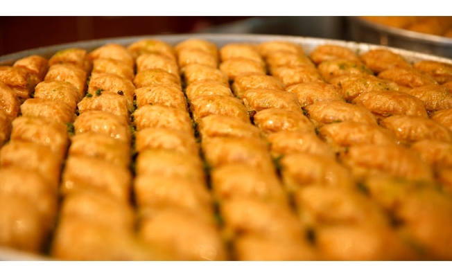 Ramazan’da fıstıklı baklava olmayacak