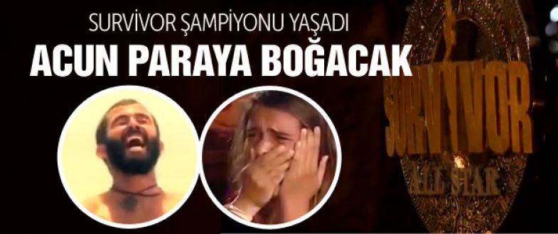 2015 Survivor All Star Şampiyonu! Survivor All Star 2015 şampiyonu kim olur!