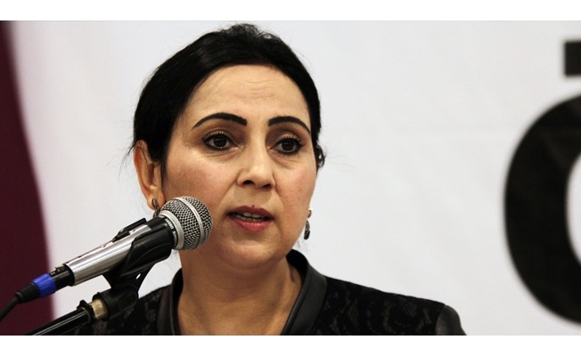 HDP'li Yüksekdağ'a tahliye çıkmadı