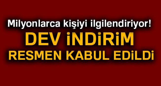 İş yeri teslimlerinde KDV oranı düşürüldü