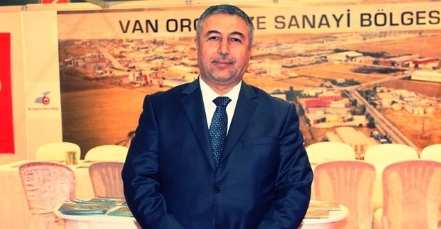 BAŞKAN ÇOK FUARI DEĞERLENDİRDİ - VAN HABERLERİ
