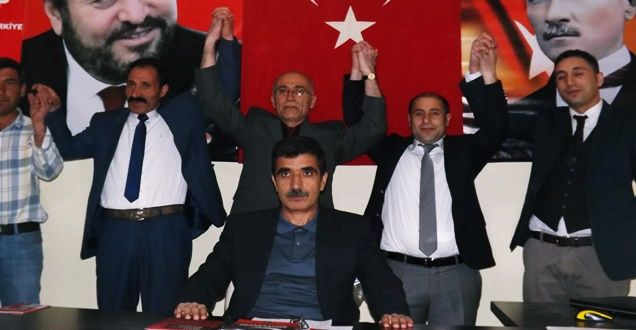 BAĞIMSIZ TÜRKİYE PARTİSİ ADAYLARINI TANITTI - VAN HABERLERİ