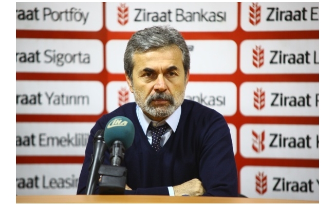 Aykut Kocaman'ın yerine o geliyor! İşte yeni hoca...