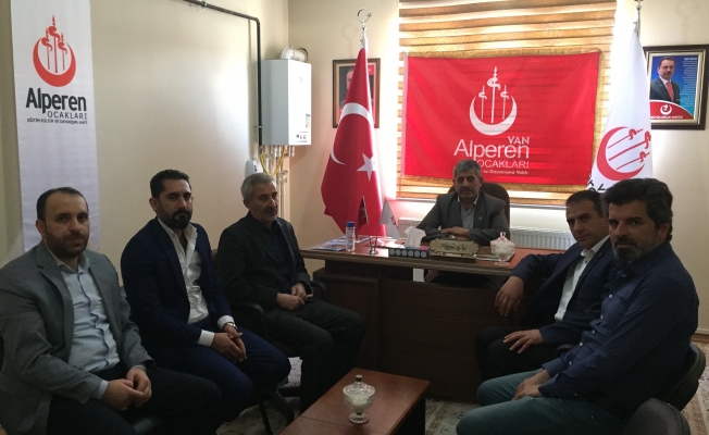 Büyük Birlik Partisi’nden istişare toplantısı