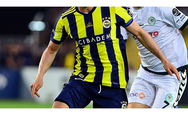 Fenerbahçe'ye sponsorluk şoku