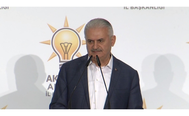 Başbakan Yıldırım: 'Sayın İnce seni birisi işletmiş'