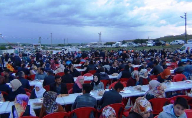 8. Uluslararası İnci Kefal Göçü Festivaline Yağmur Engeli