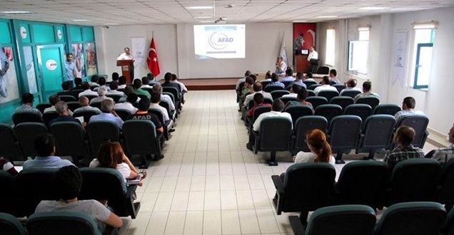VAMP Tatbikatı öncesi hazırlık toplantısı gerçekleştirildi!