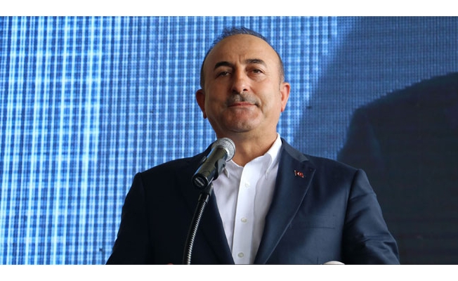 Bakan Çavuşoğlu'ndan FETÖ açıklaması