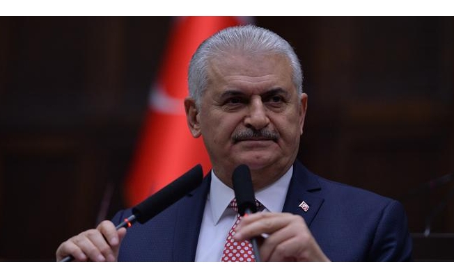 Başbakan Yıldırım'dan Kandil açıklaması