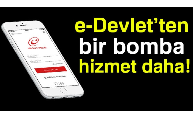 E-Devlet’ten yeni bir hizmet daha! İcra Dosyası Sorgulama