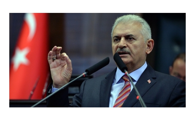 İşte Binali Yıldırım'ın yeni görevi