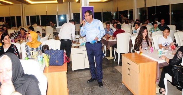 SMMMO'dan iftar yemeği!