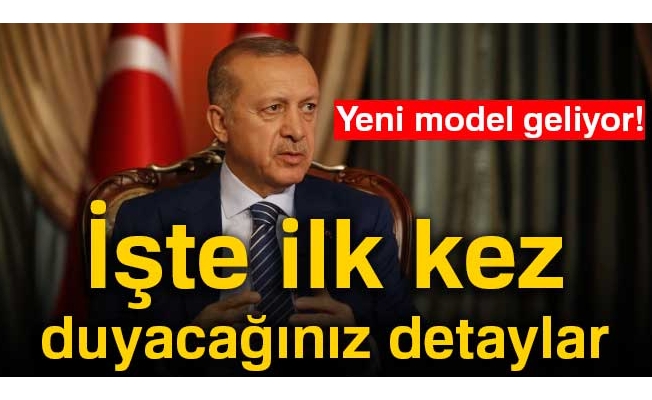 Yeni model geliyor! İşte ilk kez duyacağınız detaylar