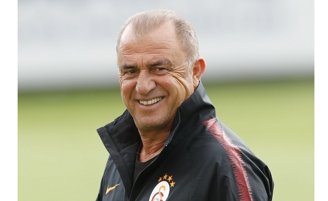 Fatih Terim biletini kesti!