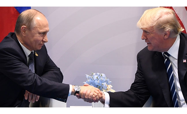 Trump ve Putin görüşmesinin içeriği belli oldu