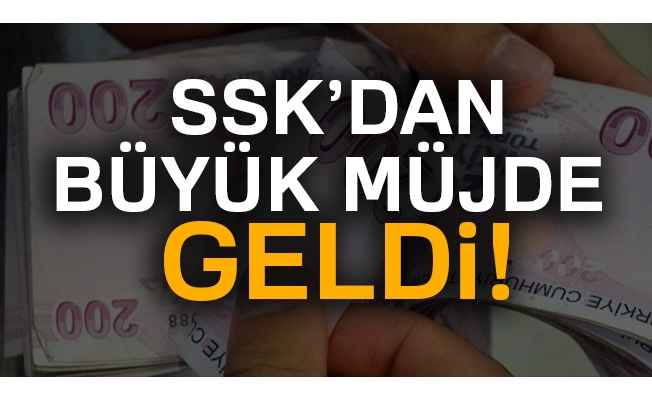 SSK ve BAĞKUR aylıklarına zam!