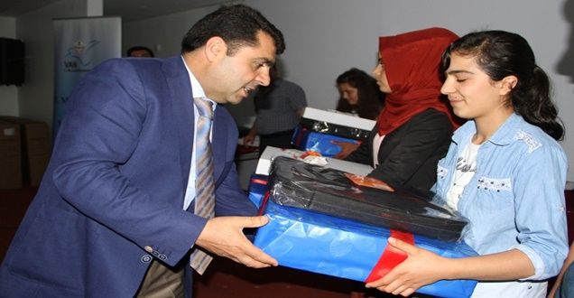 Bana AB'yi Anlat Yarışması'nın Ödülleri Verildi