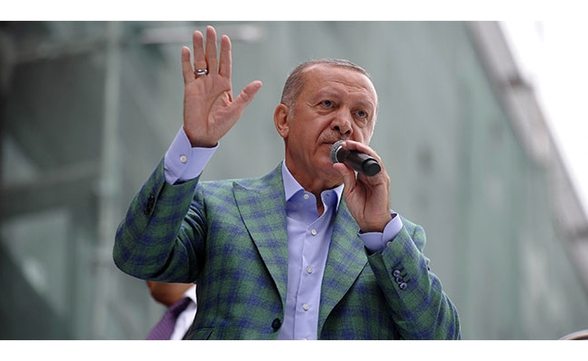 Cumhurbaşkanı Erdoğan: 'Cumhur İttifakı’nı Mecliste de sürdüreceğiz'