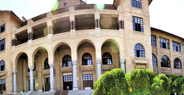 Ankara Gazi Üniversitesi Taban Puanları ve Bölümleri!2015 kontenjanları