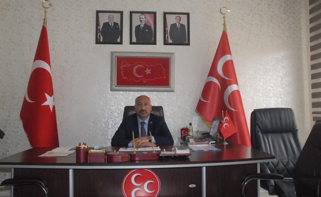 MHP Van İl Başkanı Güngöralp’tan ‘15 Temmuz’ mesajı