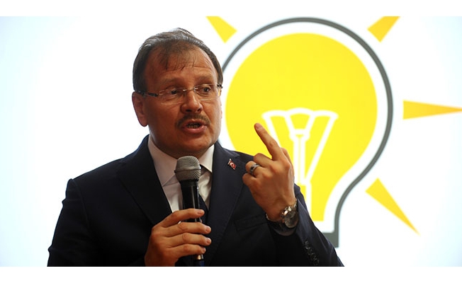 Çavuşoğlu, İnsan Hakları İnceleme Komisyonu Başkanı oldu