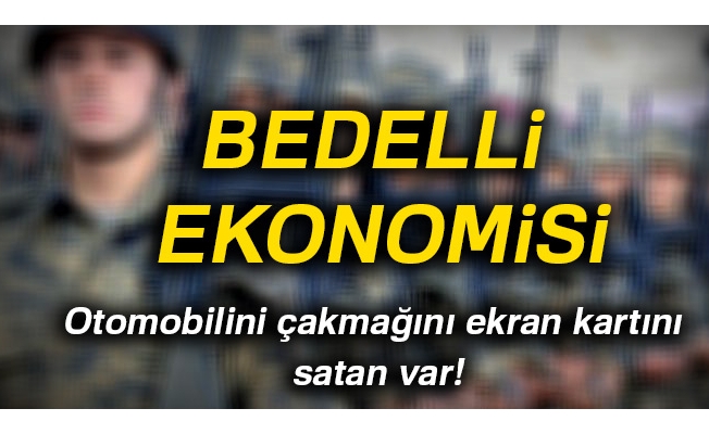 Bedelli ekonomisi